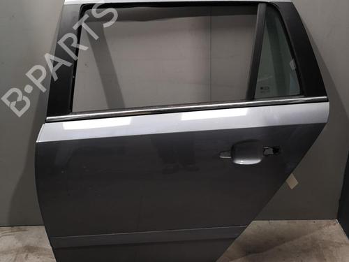 Used Left rear door OPEL ASTRA H Estate (A04) 1.7 CDTI (L35) (101 hp) 25519547