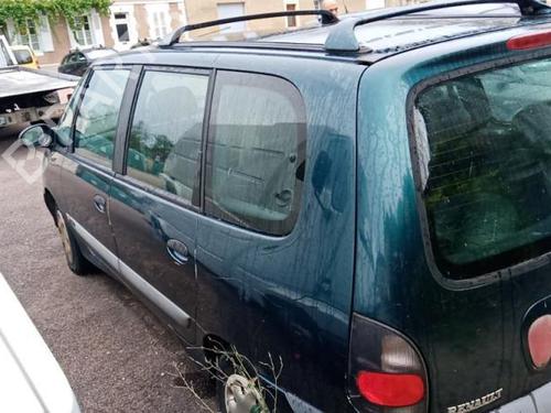 Left headlight RENAULT ESPACE III (JE0_) 2.2 12V TD (JE0E, JE0H, JE0P) | BP25523987C28 