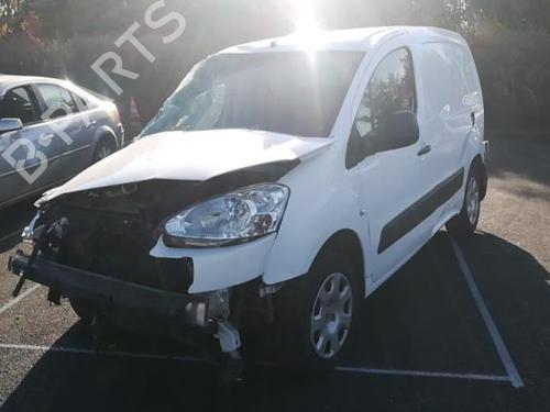 Left front driveshaft PEUGEOT PARTNER Box Body/MPV | BP25524725M38 - Image 15