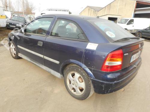 Front right window mechanism OPEL ASTRA G Hatchback (T98) 1.4 16V (F08, F48) | BP25558442C23 