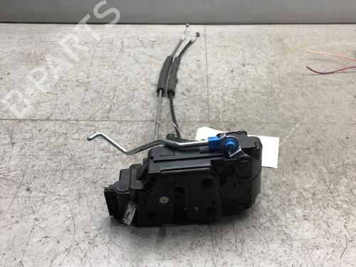 Used Rear right lock HYUNDAI i20 I (PB, PBT) 1.4 CRDi (75 hp) 25556884
