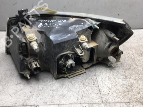 Højre forlygte FORD TRANSIT Platform/Chassis (FM_ _, FN_ _) 2.0 TDCi (F_E_, F_F_) | BP25514715C29 