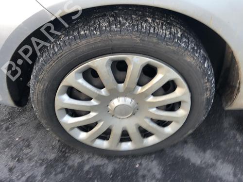 Front left seatbelt FORD FIESTA VI (CB1, CCN) 1.4 TDCi | BP25556857I26  - Image 26