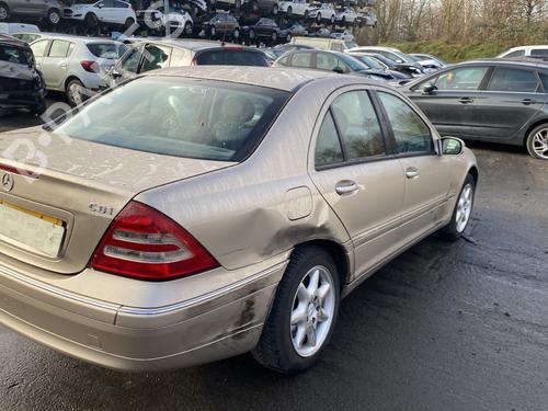 Left front window switch MERCEDES-BENZ C-CLASS (W203) C 270 CDI (203.016) | BP25508925I27 - Image 19