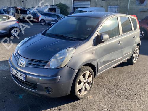 Left sun visor NISSAN NOTE (E11, NE11) 1.6 | BP25510647I1 - Image 22