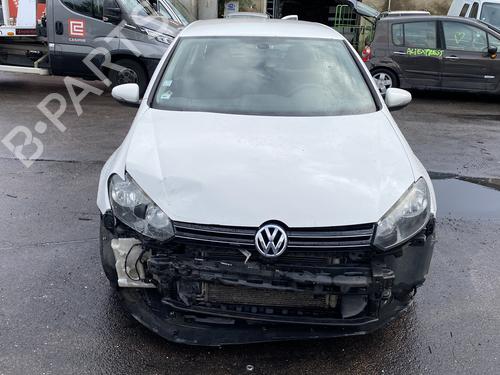 Climate control VW GOLF VI (5K1) 2.0 TDI | BP25501825I5  - Image 8