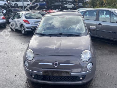 Front right seatbelt FIAT 500 (312_) 1.4 (312AXC1B, 312CXC1B) | BP29843068I25  - Image 17