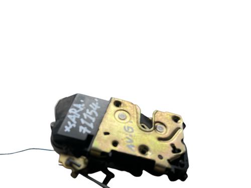 Front left lock CITROËN XSARA PICASSO (N68) 1.6 HDi | BP25512576C98