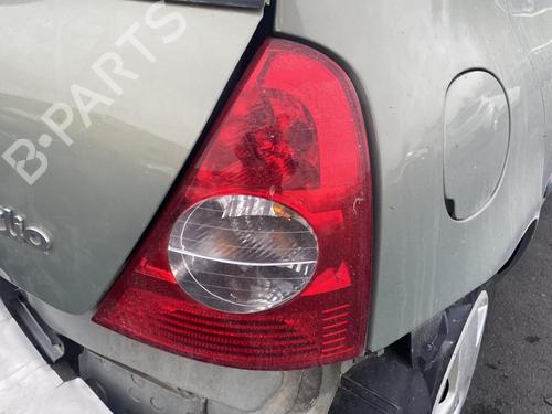 AC Styreenhet / Manøvreringsenhet RENAULT CLIO II (BB_, CB_) 1.2 16V (BB05, BB0W, BB11, BB27, BB2T, BB2U, BB2V, CB05,... | BP25551380I5 