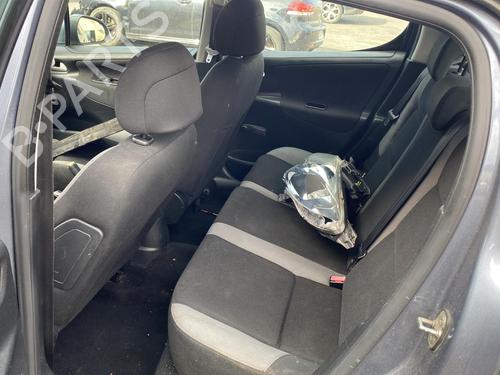 Left sun visor PEUGEOT 207 (WA_, WC_) 1.6 HDi | BP25502251I1 