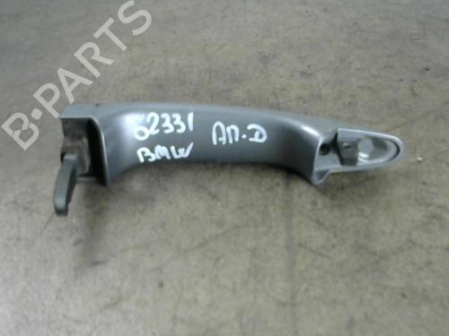 Used Rear right exterior door handle BMW 5 (E60) 530 d (218 hp) 25519746
