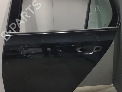 Left rear door VW GOLF VI (5K1) 2.0 TDI | BP25580603C4