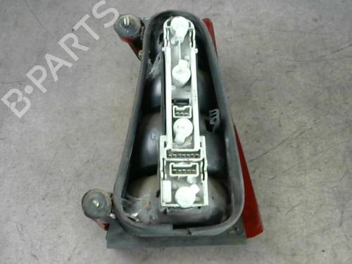 Used Left taillight CITROËN AX (ZA-_) 10 (50 hp) 25537409