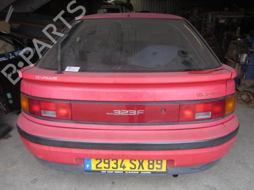 Brugte MAZDA 323 C IV (BG) 2502171