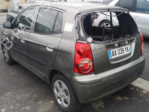 Starter KIA PICANTO I (SA) 1.0 | BP25561409M8 - Image 13