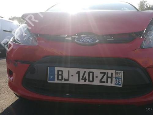 Climate control FORD FIESTA VI (CB1, CCN) 1.4 TDCi | BP25552436I5 - Image 17