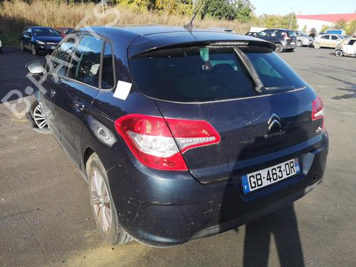 Front right window mechanism CITROËN C4 II (NC_) 1.4 VTi 95 (NC8FP0) | BP25560750C23  - Image 24