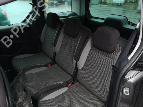 Steering column stalk PEUGEOT PARTNER Box Body/MPV 1.6 HDi | BP25560607I23  - Image 26