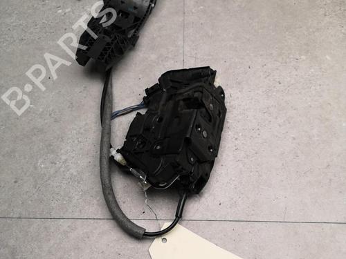 Used Front right lock SKODA FABIA II (542) 1.6 TDI (75 hp) 25519906