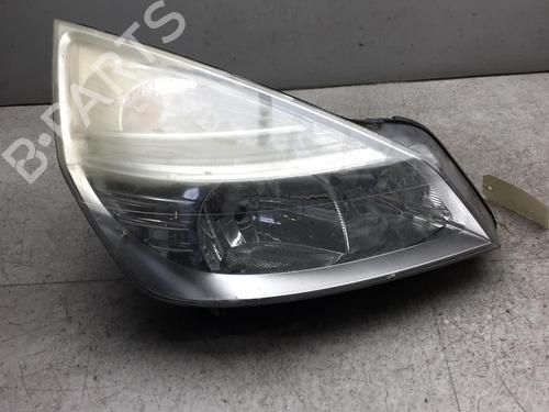 Lyskaster høyre RENAULT ESPACE IV (JK0/1_) 2.0 dCi (JK01, JK02, JK1J, JK1K, JK1H) (150 hp) 25547269