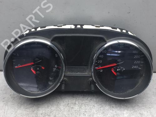 Kombinert Instrument NISSAN QASHQAI / QASHQAI +2 I (J10, NJ10, JJ10E) 1.5 dCi | BP25521392C47 
