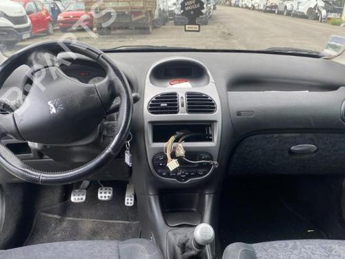 Climate control PEUGEOT 206 SW (2E/K) 2.0 HDi | BP25511485I5 - Image 8