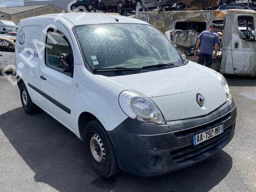 Left sun visor RENAULT KANGOO / GRAND KANGOO II (KW0/1_) 1.5 dCi 90 (KW05, KW08, KW0G, KW11) | BP25514031I1 - Image 17