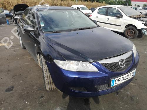 Front left window mechanism MAZDA 6 Hatchback (GG) 2.0 DI (GG14) | BP25578572C22 - Image 15