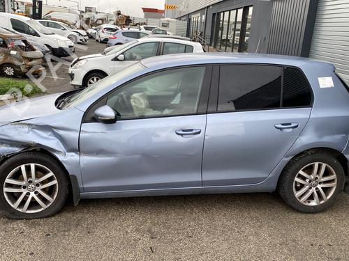 Climate control VW GOLF VI (5K1) 2.0 TDI | BP29941286I5 - Image 18