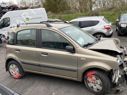 Left mirror FIAT PANDA (169_) 1.2 (169.AXB11, 169.AXB1A) | BP25529004C26 