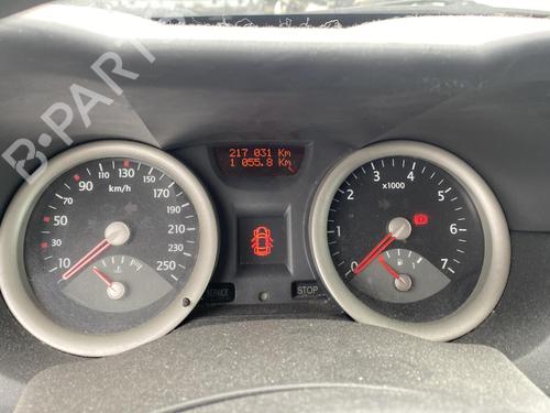 Venstre forlygte RENAULT MEGANE II (BM0/1_, CM0/1_) 1.5 dCi (BM02, BM13, BM2A, CM02, CM13) | BP25551854C28 