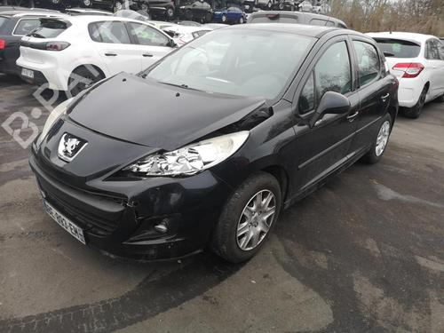Instrument cluster PEUGEOT 207 (WA_, WC_) 1.4 HDi | BP25561378C47 