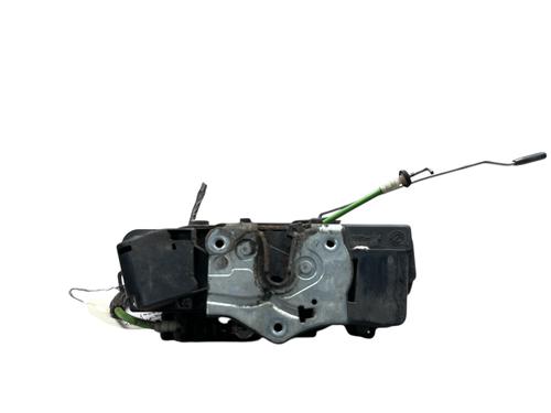 Rear right lock FIAT STILO Multi Wagon (192_) 1.9 D Multijet | BP25626056C99 