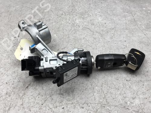 Used Ignition barrel CHEVROLET CRUZE Hatchback (J305) 1.6 (124 hp) 25581765