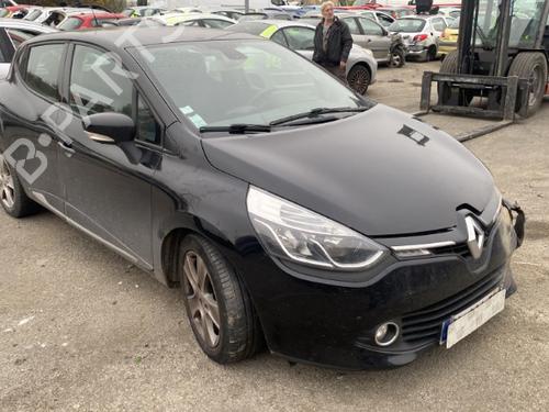 Rear parcel shelf RENAULT CLIO IV (BH_) 1.5 dCi 90 | BP25568889C85 