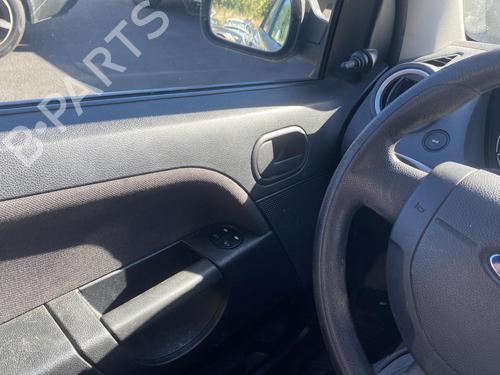 Climate control FORD FIESTA V (JH_, JD_) 1.4 TDCi | BP25515591I5 