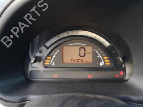 Rudehejsemekanisme ventre foran CITROËN C3 I (FC_, FN_) 1.4 16V HDi | BP25583875C22 