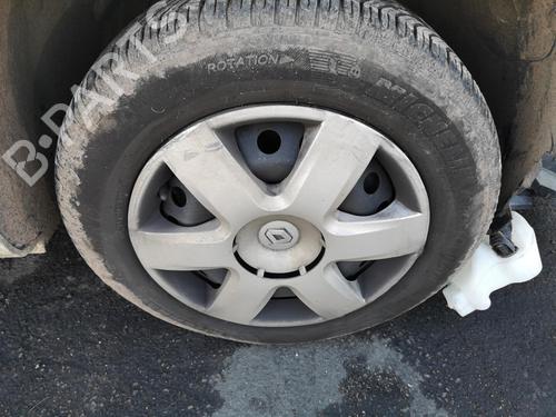 Venstre solskærm RENAULT KANGOO Express (FW0/1_) 1.5 dCi 75 (FW07, FW10, FW04) | BP25580304I1 - Image 22
