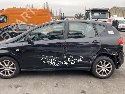 Rear right window mechanism SEAT ALTEA (5P1) 1.6 TDI | BP25529106C25 
