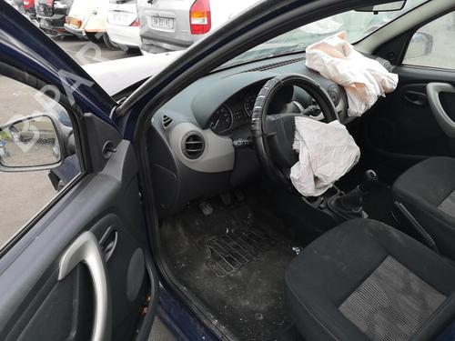 Front right lock DACIA SANDERO 1.4 (BS0C, BS0A, BS0G, BS1F, BS0E) | BP25521124C97 - Image 8