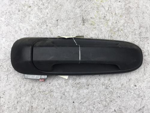 Rear left exterior door handle JEEP CHEROKEE (KJ) 2.8 CRD 4x4 | BP25582061C130 
