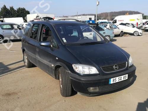 Right rear door OPEL ZAFIRA A MPV (T98) 2.0 DTI 16V (F75) | BP25552901C5 