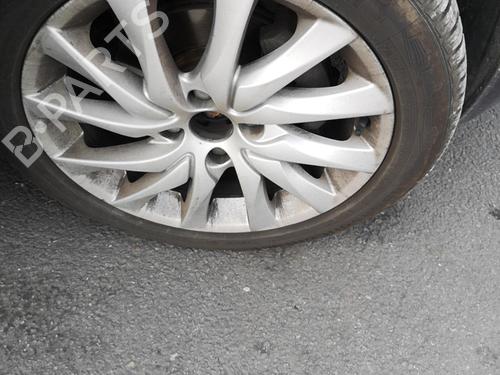 Høyre foran lås CITROËN C4 Picasso I MPV (UD_) 1.6 HDi 110 | BP25561367C97 