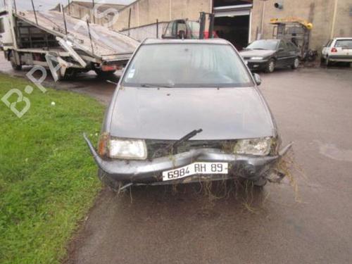 Front right lock VW POLO III (6N1) 75 1.6 | BP25537260C97 