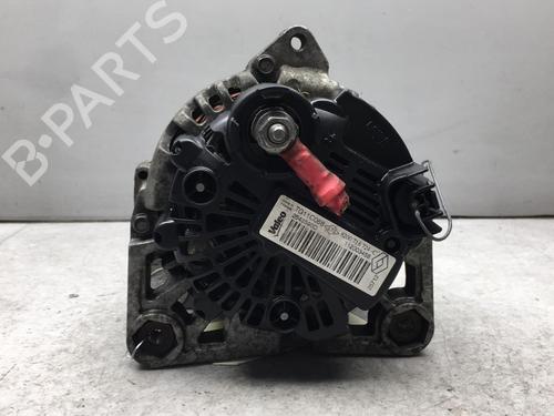 Alternator RENAULT TWINGO II (CN0_) 1.2 16V (CN04, CN0B) | BP25514644M7 