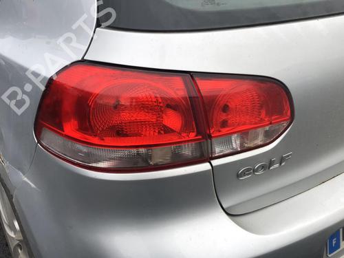 Left tailgate light VW GOLF VI (5K1) 2.0 TDI | BP25557310C79  - Image 22