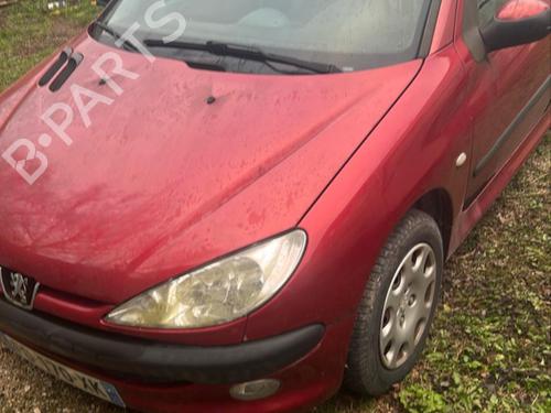 Venstre bagtil invendig håndtag PEUGEOT 206 Hatchback (2A/C) 1.4 16V | BP25499826I15 