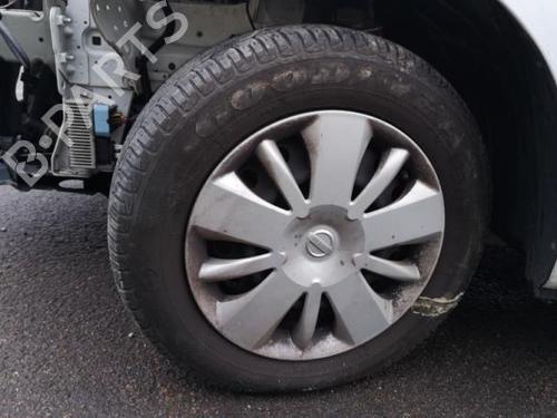 AC compressor NISSAN NV200 Van 1.5 dCi 85 (M20, M20N, M20M) | BP25546967M34 