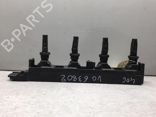 Bobine PEUGEOT 406 (8B) 1.8 16V (110 hp) 25584702