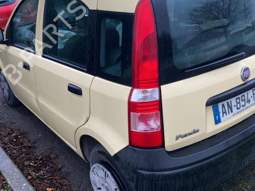 Climate control FIAT PANDA (169_) 1.1 (169.AXA1A) | BP26040359I5 